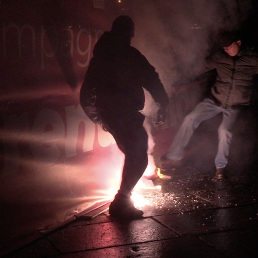 manifestazione no green pass