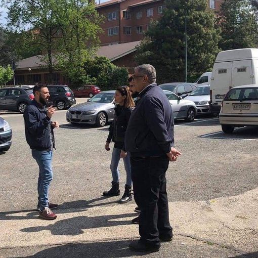 “I residenti di via Boston e via Gorizia chiamano per via dei nomadi”