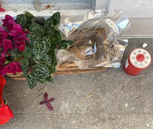 Vandali e incivili di nuovo protagonisti di furti al cimitero di Nichelino