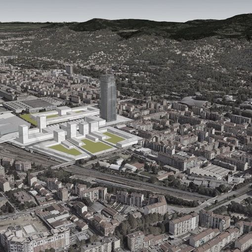 Parco della Salute di Torino, niente concorso ma dialogo competitivo per la nuova sede