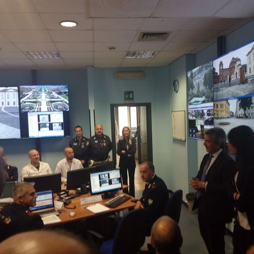 Sicurezza al G7, il Questore Sanna:&quot;Il bello deve ancora arrivare&quot; (VIDEO)