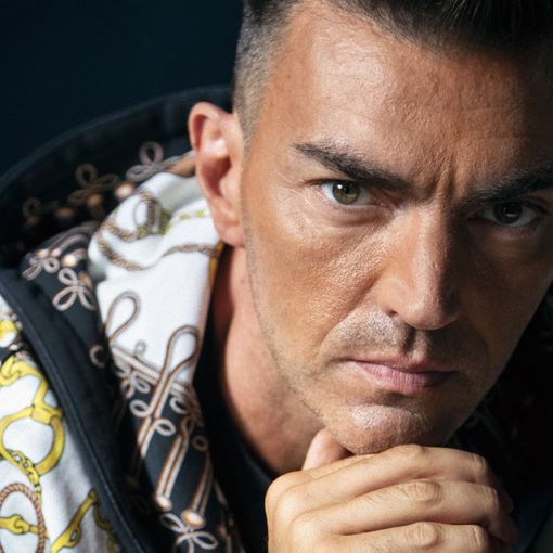 Il dj Gabry Ponte nell'immagine del suo profilo ufficiale Facebook