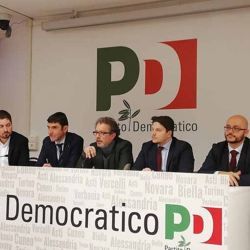 &quot;Energia locale Pd&quot;, presentata l'assemblea nazionale degli amministratori locali dem in programma il 12 e 13 gennaio al Lingotto di Torino