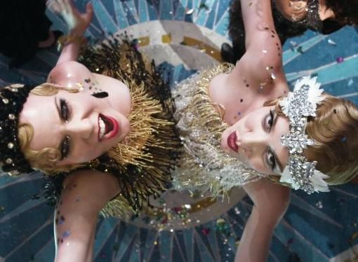 Grande Gatsby alla Reggia di Venaria, prenota la serata