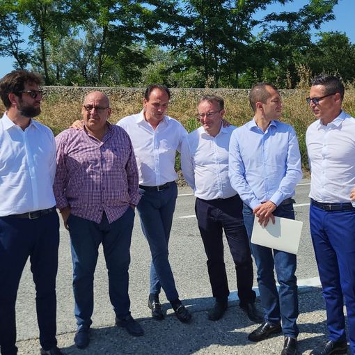 Politici per Ponte sant'Anna