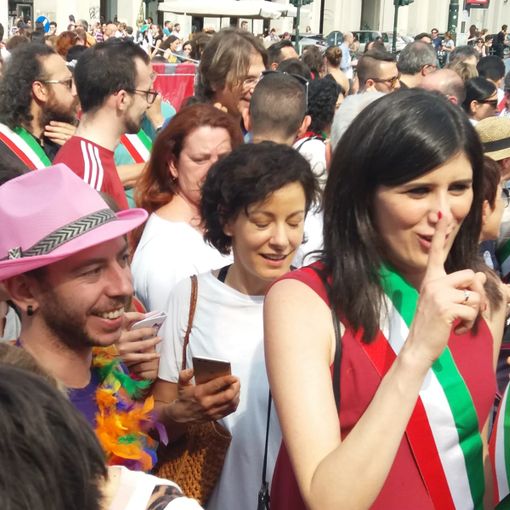 In 120mila al Torino Pride: &quot;Una grande rivoluzione per la città&quot; (FOTO)