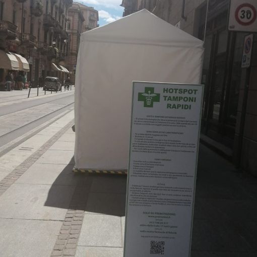 La proposta idi Silvio Magliano (Moderati): &quot;Gratuità Cosap per le farmacie torinesi&quot;