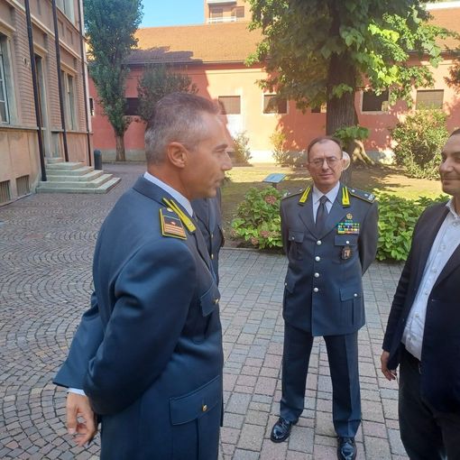 La Regione ristruttura due caserme della Guardia di finanza. Ricca: &quot;I nostri militari lavoreranno in luoghi più sicuri&quot;