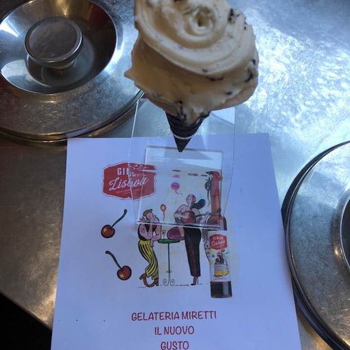 Ronaldo alla Juve, lo accoglie un gelato