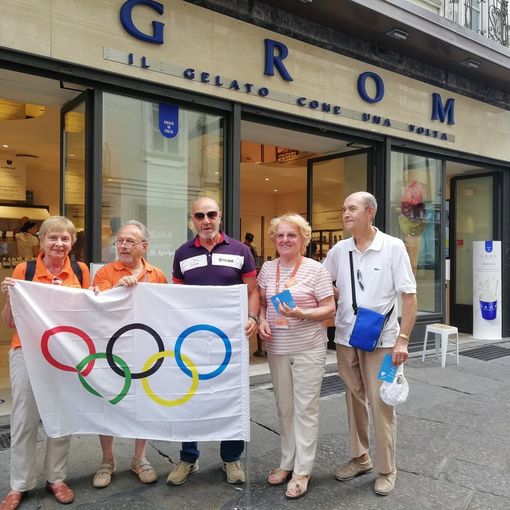 Olimpiadi Torino 2026, gelato gratis da Grom per chi scrive al CONI e dice sì