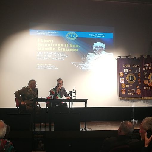 Generale Graziano: &quot;Migrazione incontrollata e terrorismo internazionale: le minacce che arrivano dal Fianco Sud&quot;