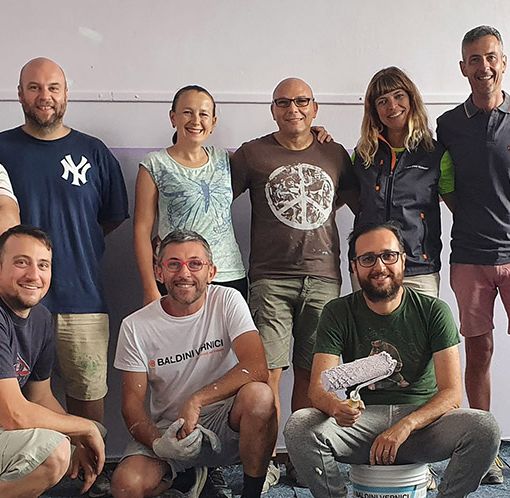 Gruppo di genitori