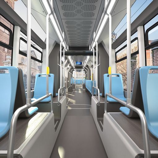 A gennaio sulle strade di Torino i nuovi Hitachi Rail: &quot;Non aumentiamo il biglietto del bus&quot;