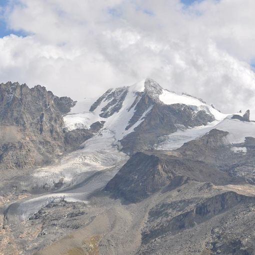 ghiacciaio Gran Paradiso