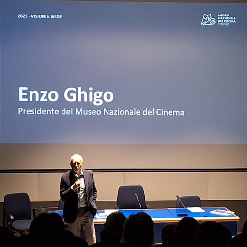 Il Museo del Cinema presenta &quot;2025: visioni e sfide&quot;
