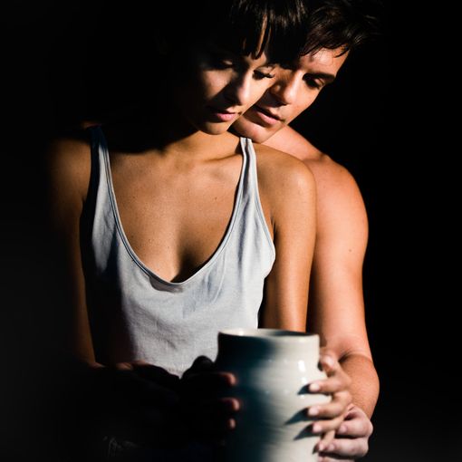 Dal cinema al teatro, con il sottofondo di &quot;Unchained melody&quot;: la magia di &quot;Ghost&quot; arriva al Colosseo