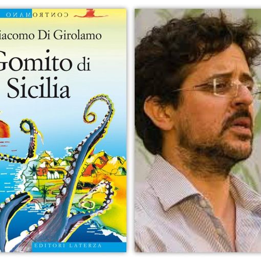 Per le prossime vacanze estive scopriamo un nuovo lato di Trapani e della Sicilia nel libro di Giacomo Di Girolamo