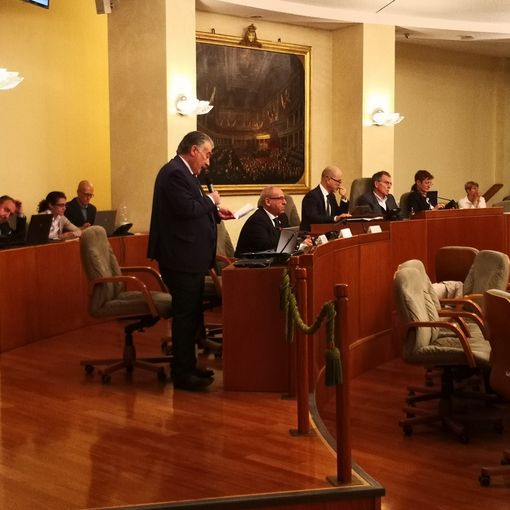 Banchieri alla Regione: “Ambiente, basta interventi emergenziali: serve politica più ampia&quot;