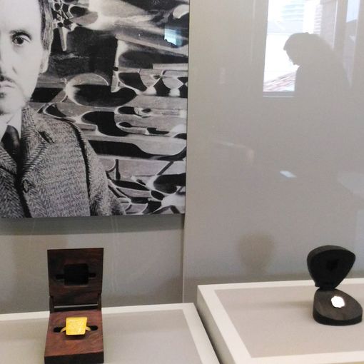 Palazzo Madama ricorda Mario Giansone con le “sculture da indossare”