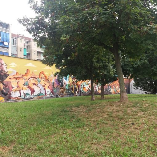 Ai giardini “Firpo” l'ipotesi di una nuova area cani per non disturbare i residenti