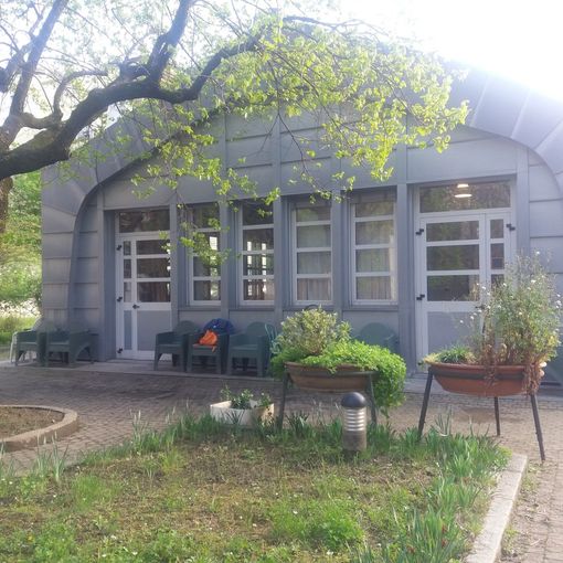 Nel Giardino Campana bonifica del terreno e orticoltura sociale. In autunno il nuovo centro incontro