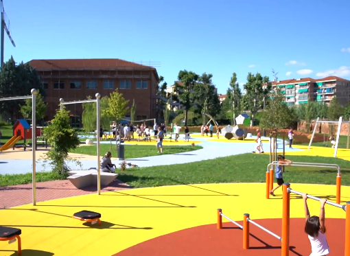 Inaugurato a Moncalieri il nuovo Giardino della Luna (VIDEO)