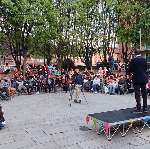 Borgo Dora, il “nuovo” Giardino Pellegrino festeggia il suo primo compleanno: “Sarà una giornata pazzesca”