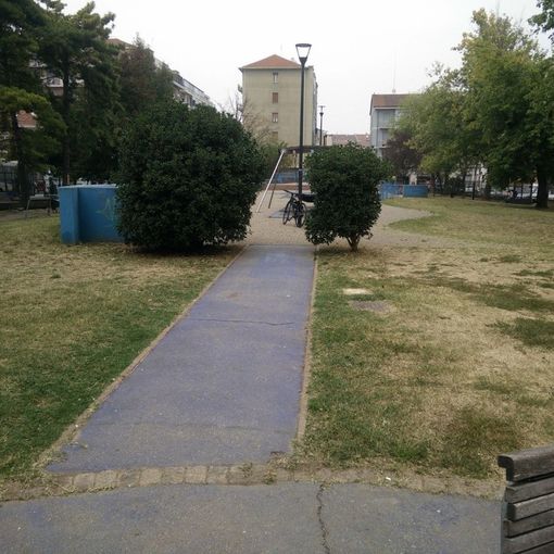 Giardini e parchi di Torino, lavori di messa in sicurezza