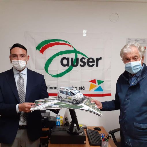 Inaugurati a Giaveno Coazze Avigliana Trana Valgione Sangano i “Progetti del Cuore”