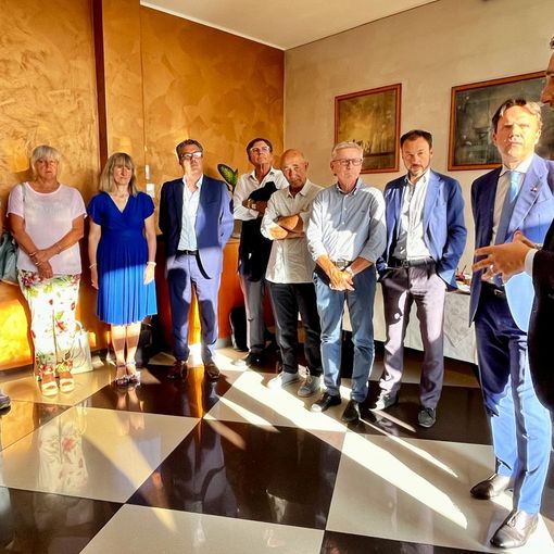 Le imprese chieresi a confronto con i sindaci. Tronzano: «svincolo A21 al Masio e riconversione all’aerospaziale»