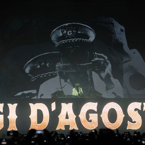 Tre esauriti, il ritorno di Gigi Dag, quasi 40 mila spettatori: Sonic Park da record