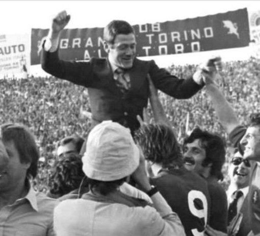E' morto Gigi Radice, l'ultimo allenatore capace di portare il Toro allo scudetto