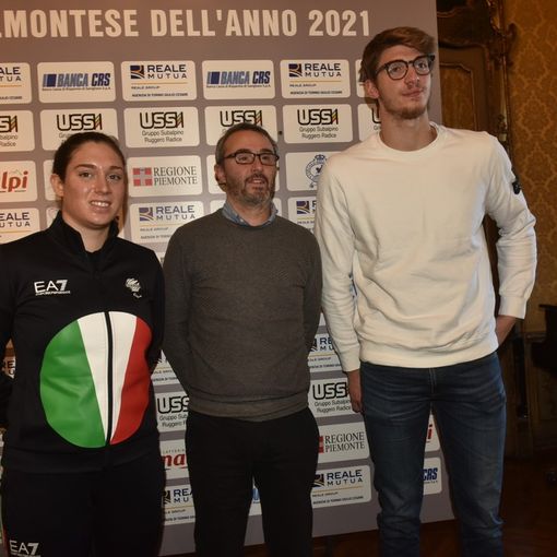 miressi, gilli e cerrato premiati