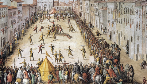 Una lunga storia d'amore tra italiani e giochi