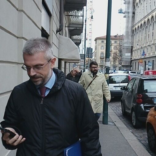 Giordana e la multa fatta togliere all’amico: la Procura di Torino indaga