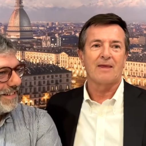Luca Torella e Giorgio Gori