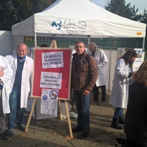Diabetici Torino 2000 organizza incontro pubblico su benessere e salute