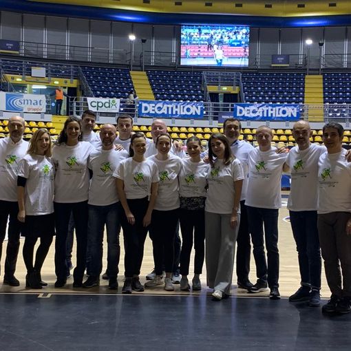 Duemila studenti al Pala Ruffini di Torino per la Giornata delle persone con Disabilità