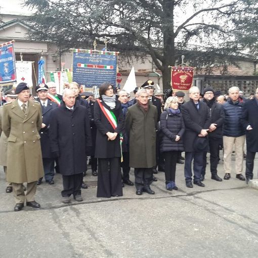 Cimitero Monumentale, commemorazione Giorno della Memoria venerdì 26 alle 9.30