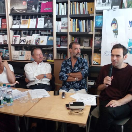 Giorni Selvaggi, il secondo appuntamento è con Chris Offut di Country Dark
