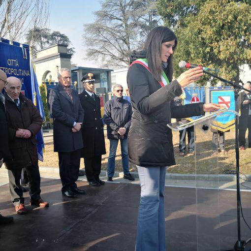 Torino ricorda la tragedia delle Foibe: &quot;Costruire identità contro ogni pulizia etnica e odio razziale&quot; [FOTO E VIDEO]