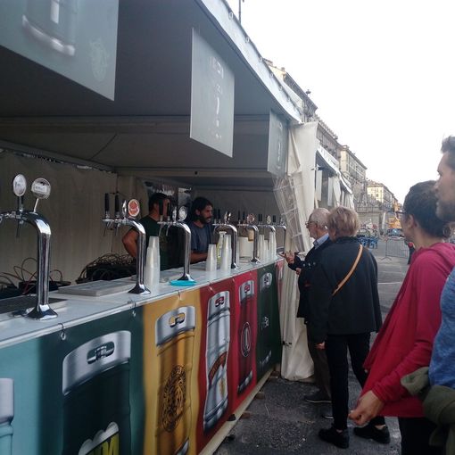 G7 a Torino &quot;privé inutile&quot;. Proxima: &quot;L'alternativa è già in strada&quot;