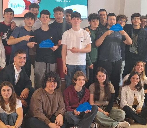 Conclusa con due “Creative days” la terza edizione del progetto “Roll Cloud. Lavorare sulla nuvola”
