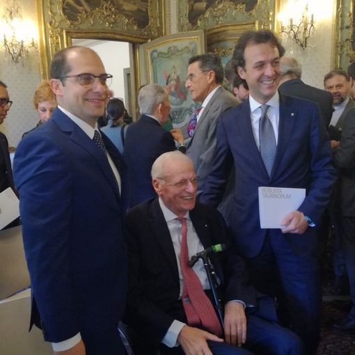 Gruppo Giovani imprenditori Torino: il nuovo presidente è Alberto Lazzaro