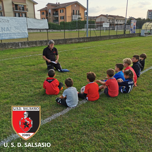 i baby del Salsasio