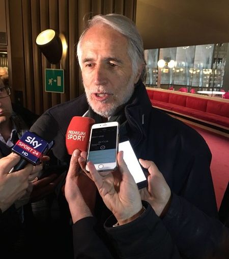 Torino 2026, Malagò: &quot;Spetta al Coni e non al sindaco scrivere al Cio per avanzare la candidatura&quot;