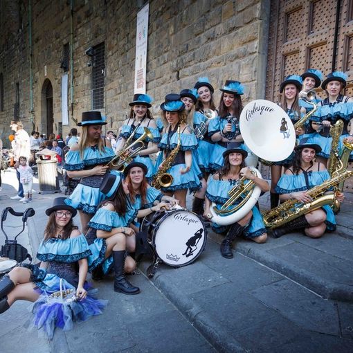 Ieri sera ha preso il via &quot;Quando la banda passò... a Moncalieri&quot;