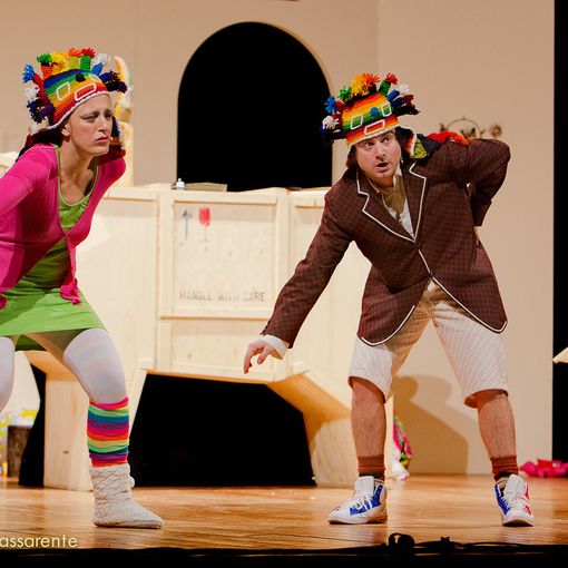 Girotondo con Sergio Endrigo per Assemblea Teatro