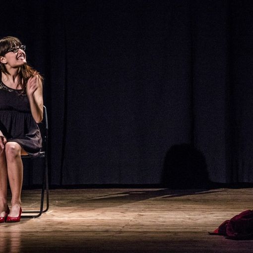 Storie d'amore finite insieme all'ossitocina ad Almese, con Giulia Pont