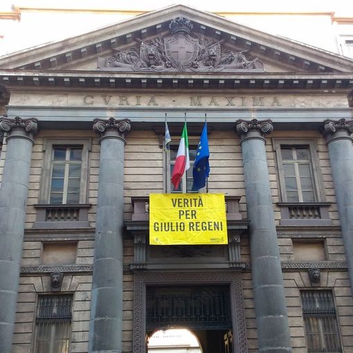 Due anni fa scompariva Giulio Regeni, il ricordo del Governatore Chiamparino e dei Radicali